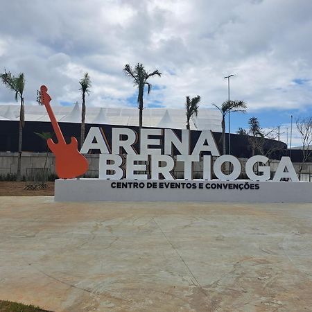 Apartamento Bertioga-Maitinga-Sesc Bagian luar foto